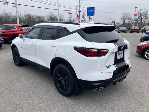 Used 2019 Chevrolet Blazer RS w/ Sun and Wheels Package image 5
