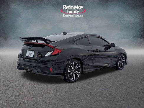 Used 2019 Honda Civic Si image 5