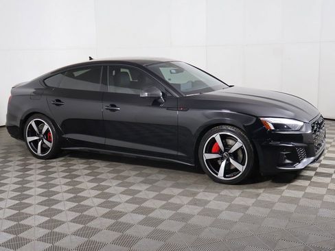 Used 2023 Audi A5 2.0T Premium Plus w/ Premium Plus image 19