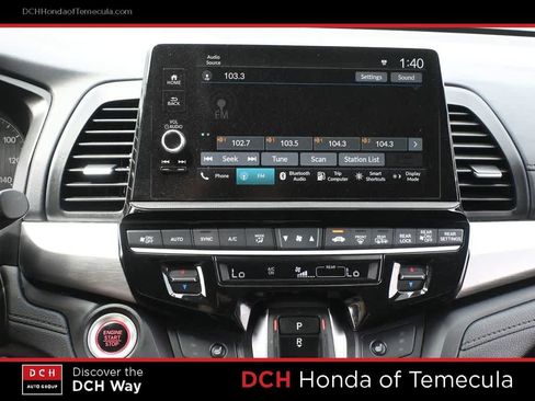 Used 2025 Honda Odyssey Sport-L image 11