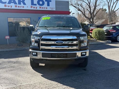 Used 2016 Ford F150 XLT image 2