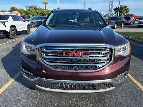 Used 2017 GMC Acadia SLT FWD image 5