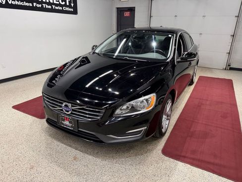Used 2015 Volvo S60 T5 Premier Plus AWD/4WD image 4