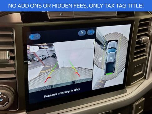 New 2025 Ford F150 XLT w/ Equipment Group 302A MID image 14