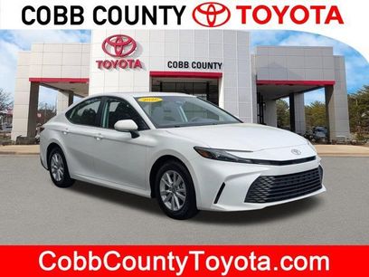 Used 2026 Toyota Camry LE