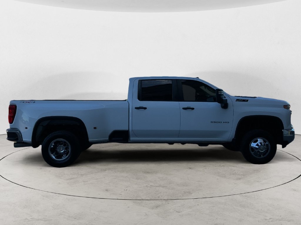 Used 2024 Chevrolet Silverado 3500 W/T w/ WT Convenience Package AWD/4WD image 7