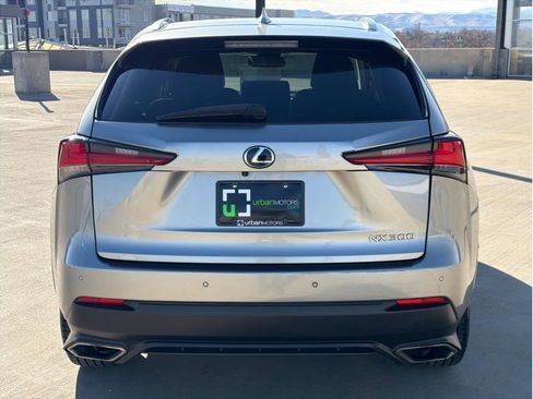 Used 2018 Lexus NX 300 AWD w/ Comfort Package image 7