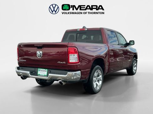Used 2022 RAM 1500 Big Horn w/ Trailer Tow Group image 5