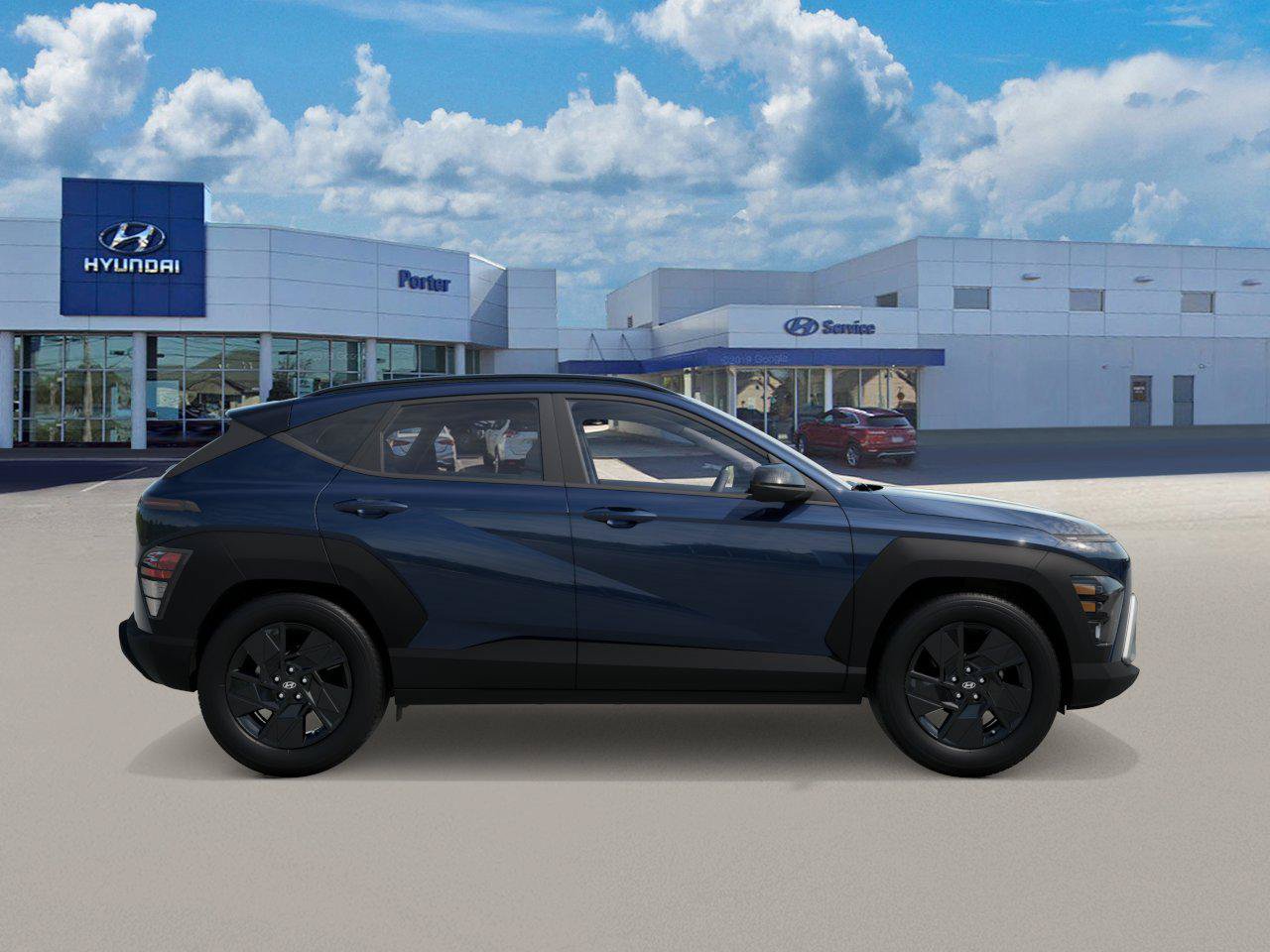 New 2027 Hyundai Kona SEL Sport AWD/4WD image 7