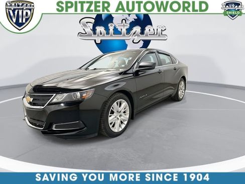 Used 2017 Chevrolet Impala LS FWD image 6