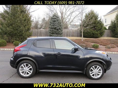 Used 2011 Nissan Juke SV image 4