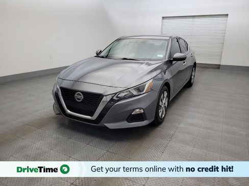 Used 2020 Nissan Altima 2.5 S FWD image 1