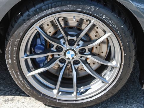 Used 2016 BMW M3 RWD image 10