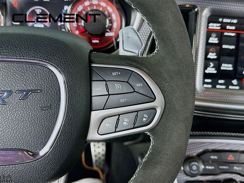 Used 2023 Dodge Challenger SRT Hellcat image 16