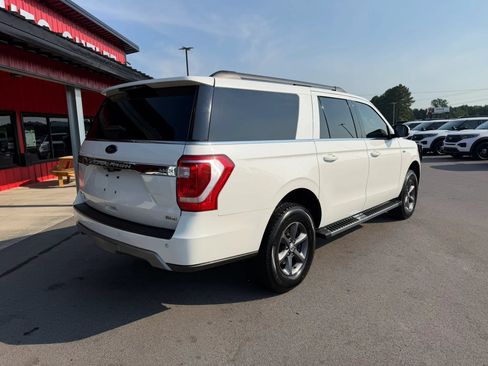 Used 2021 Ford Expedition Max XLT AWD/4WD image 3