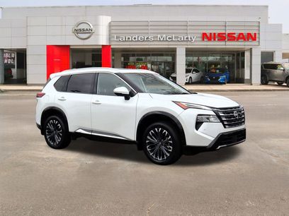 Used 2024 Nissan Rogue Platinum w/ Platinum Premium Package