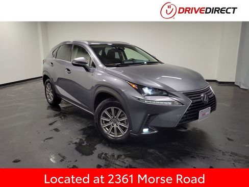 Used 2021 Lexus NX 300 AWD w/ Comfort Package image 1