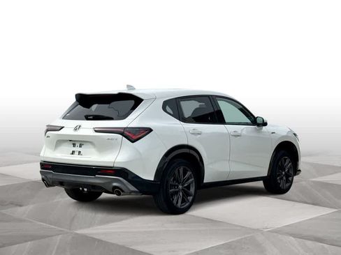 Certified 2025 Acura ADX A-Spec FWD image 8