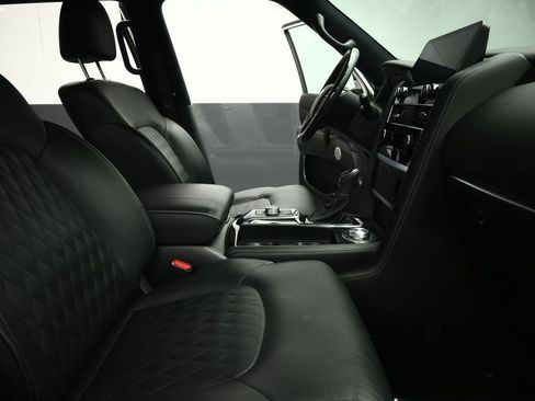 Used 2024 INFINITI QX80 Sensory AWD/4WD image 55