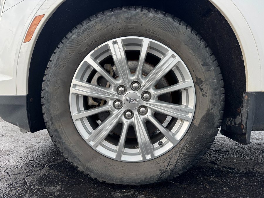 Used 2019 Cadillac XT5 AWD image 13