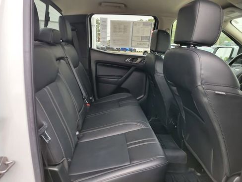 Used 2022 Ford Ranger Lariat w/ Equipment Group 501A High image 20