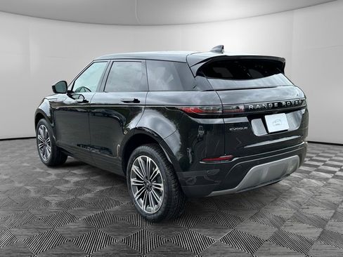 New 2026 Land Rover Range Rover Evoque S AWD/4WD image 3