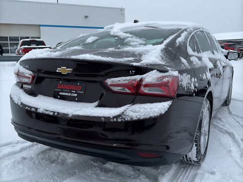 Used 2020 Chevrolet Malibu LT image 5