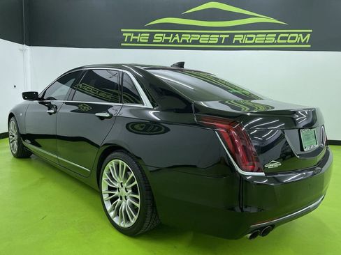 Used 2018 Cadillac CT6 Premium Luxury image 7