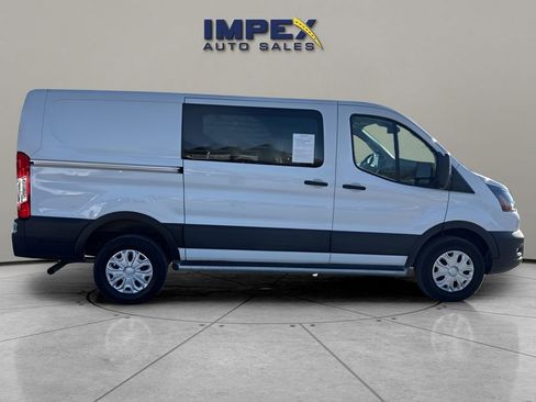 Used 2024 Ford Transit 250 Low Roof w/ Exterior Upgrade Package image 6