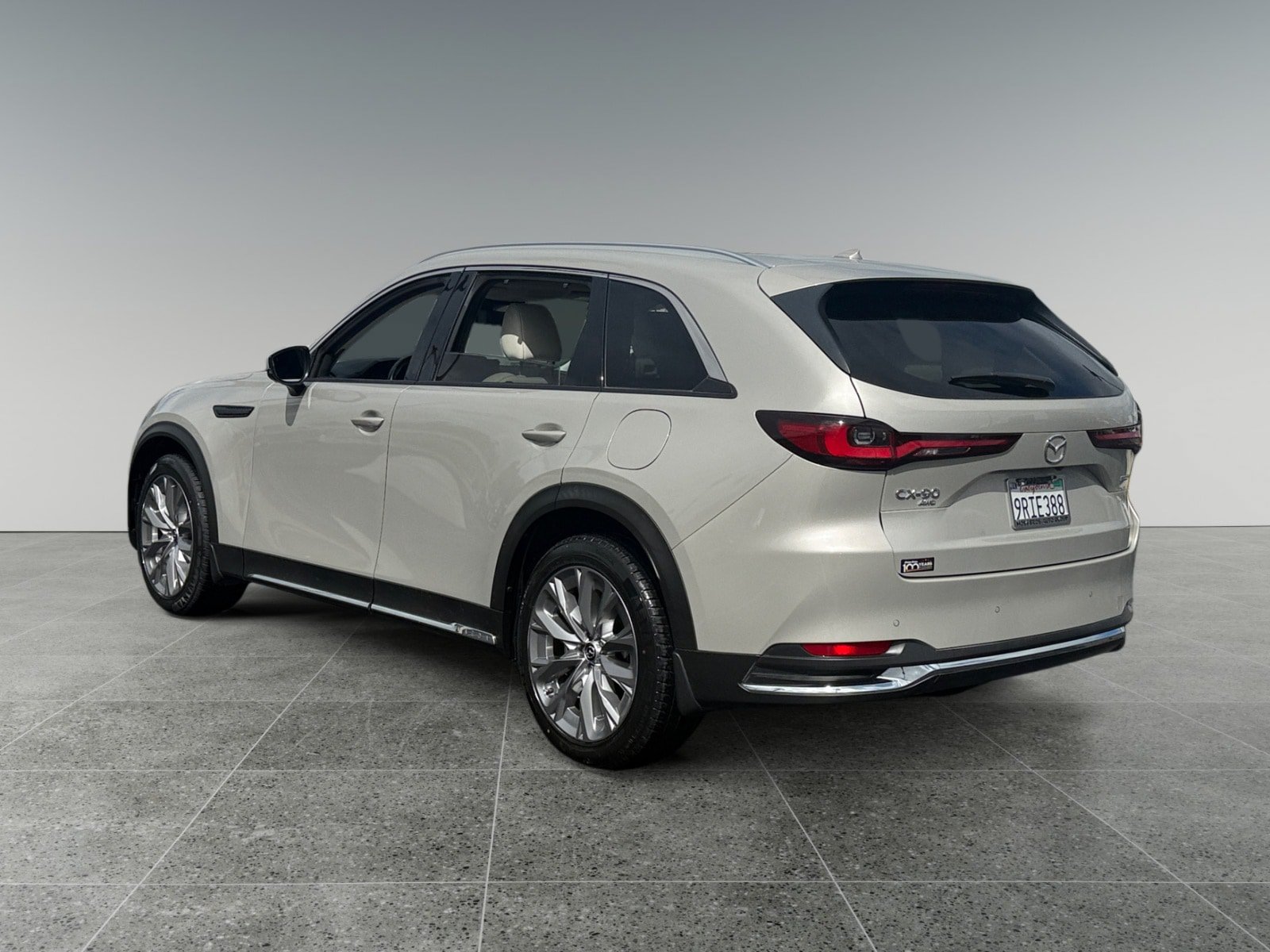 Used 2024 MAZDA CX-90 3.3 Turbo w/ Premium Plus Pkg AWD/4WD image 3