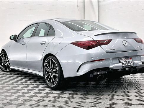 Used 2026 Mercedes-Benz CLA 35 AMG 4MATIC image 10