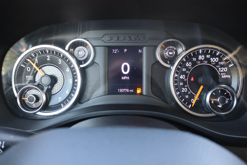 Used 2020 RAM 1500 Big Horn AWD/4WD image 35