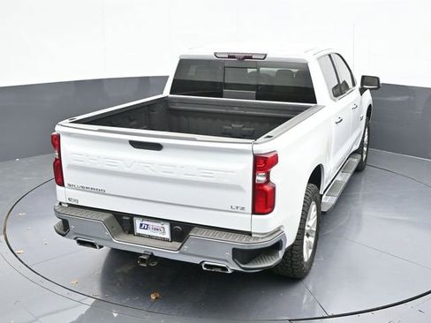 Used 2022 Chevrolet Silverado 1500 LTZ w/ Technology Package image 59