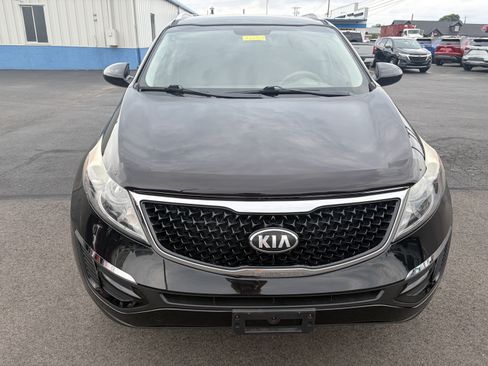 Used 2016 Kia Sportage LX w/ LX Popular Package AWD/4WD image 5