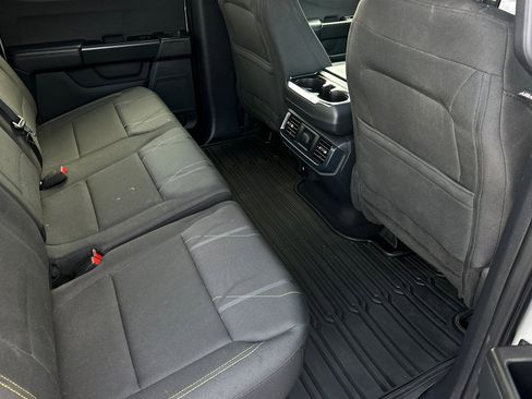 Used 2024 Ford F150 STX w/ STX Black Appearance Package image 18