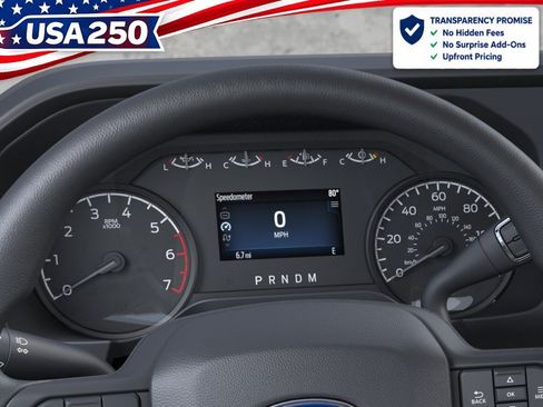 New 2025 Ford F350 XL w/ FX4 Off-Road Package AWD/4WD image 13