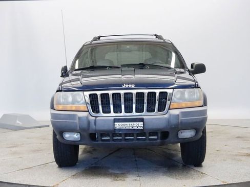 Used 2000 Jeep Grand Cherokee Laredo image 8
