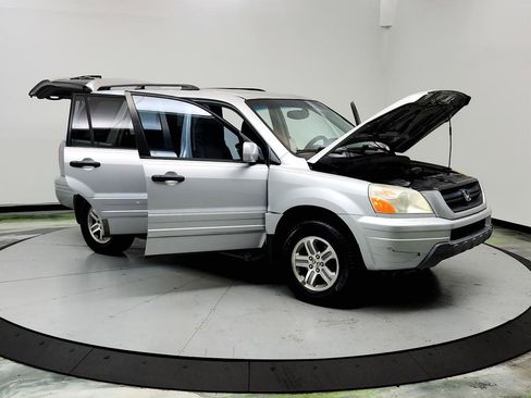 Used 2003 Honda Pilot EX image 10