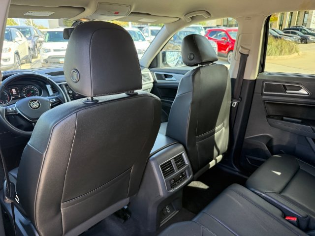 Used 2018 Volkswagen Atlas SE AWD/4WD image 26