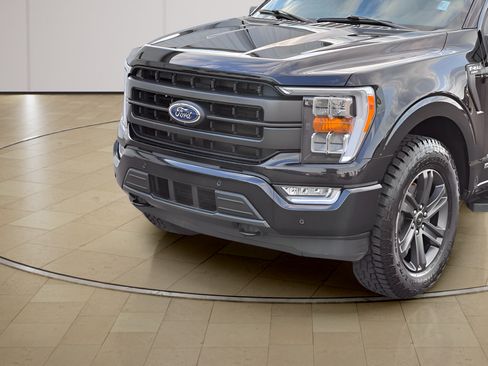 Used 2023 Ford F150 Lariat w/ Max Trailer Tow Package AWD/4WD image 45
