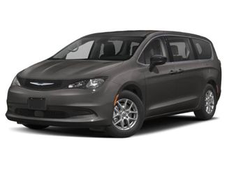 Used 2023 Chrysler Voyager LX FWD video 1