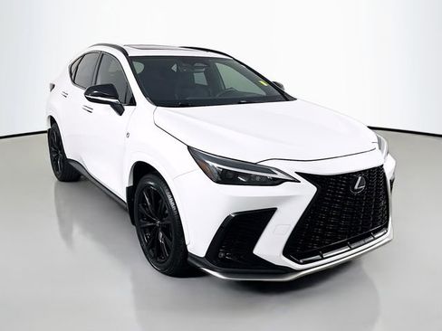 Used 2022 Lexus NX 350 F Sport image 3