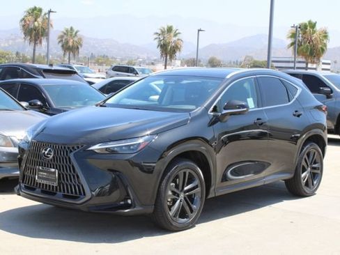 Certified 2024 Lexus NX 450h+ AWD w/ Vision Package image 3