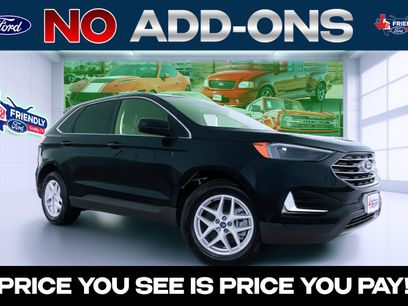 Used 2022 Ford Edge SEL