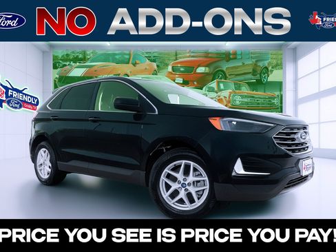 Used 2022 Ford Edge SEL AWD/4WD image 1