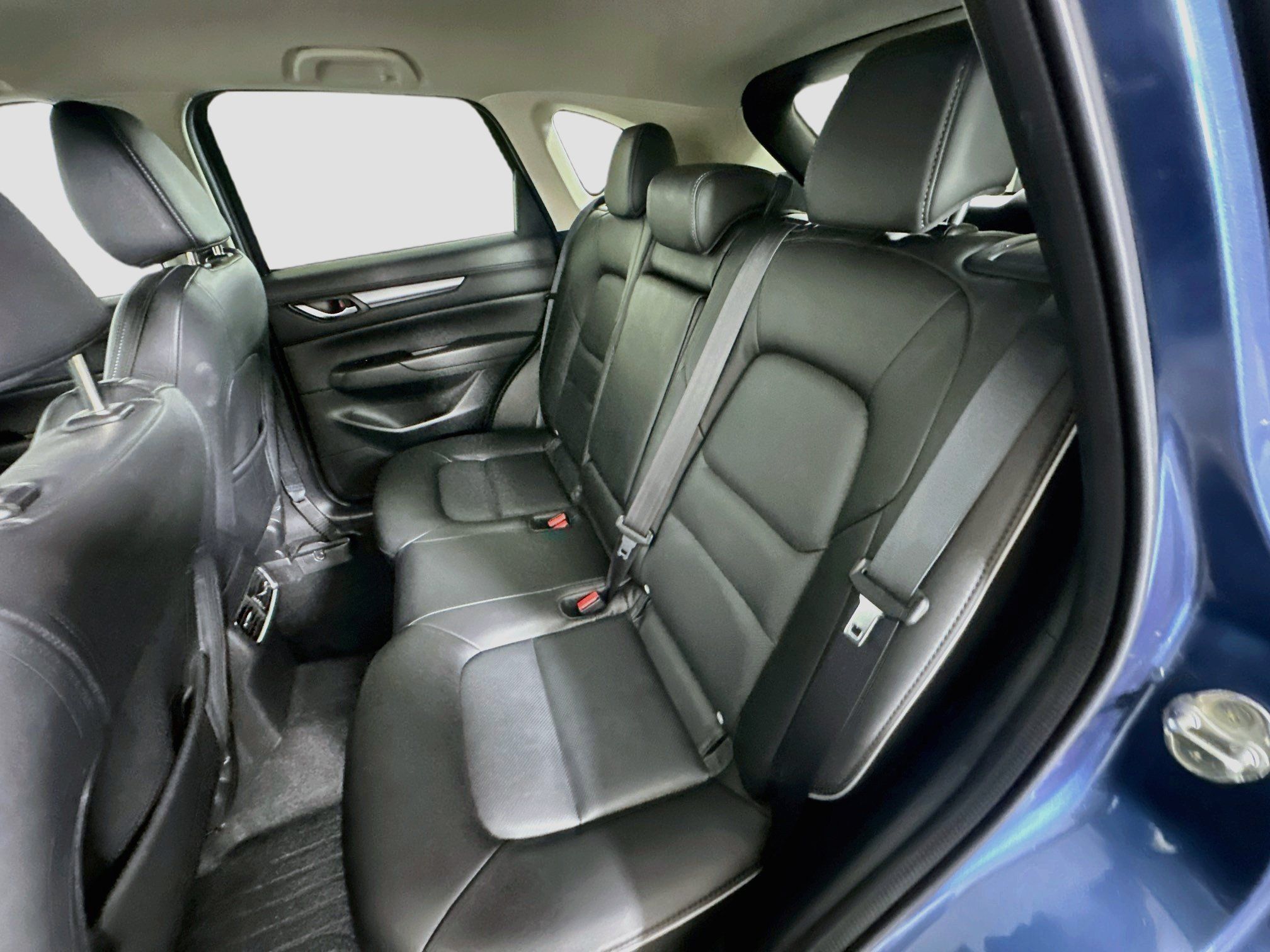 Used 2024 MAZDA CX-5 AWD 2.5 S w/ Select Package image 27
