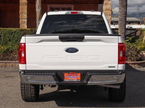 Used 2021 Ford F150 XLT image 7