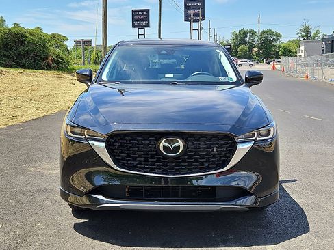 Used 2024 MAZDA CX-5 AWD 2.5 S w/ Select Package image 2