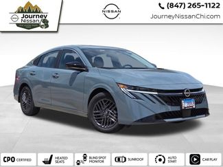 Used 2026 Nissan Sentra SV w/ SV Convenience Package FWD video 1