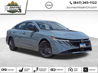 Used 2026 Nissan Sentra SV w/ SV Convenience Package